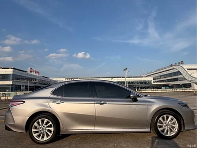 2023 Toyota Camry 2.0G Luxury Edition, фото 3, лот 10282700