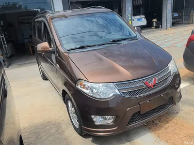 2016 Wuling Motors Wuling Hongguang 1.5L Facelift S Comfort, фото 4, лот 10368473