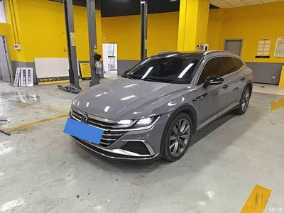 2024 Volkswagen FAW-Volkswagen CC Shooting Brake 380TSI Hunter Edition, фото 1, лот 11199333