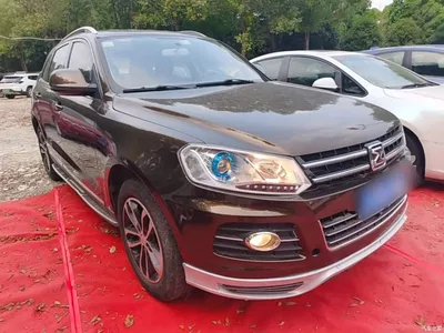 2015 Zotye T600 2.0T DCT Luxury, фото 4, лот 10459065