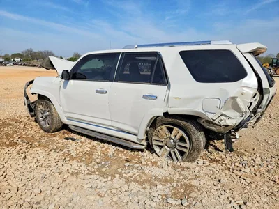 2013 TOYOTA 4RUNNER LIMITED, фото 2, лот 10559442