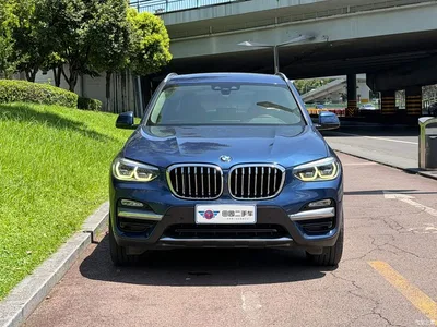 2019 BMW X3 xDrive25i M Sport Package, фото 2, лот 10413193