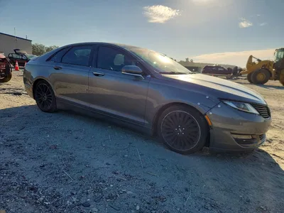 2014 LINCOLN MKZ, фото 4, лот 10664910