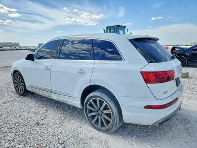 2019 AUDI Q7 PREMIUM PLUS, фото 2, лот 10854184