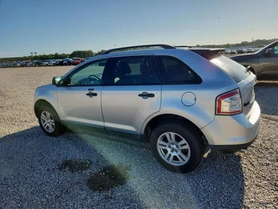 2010 FORD EDGE SE, фото 2, лот 10507747