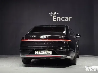 2023 Hyundai Grandeur 3.5 Gasoline 2WD, фото 4, лот 10212615