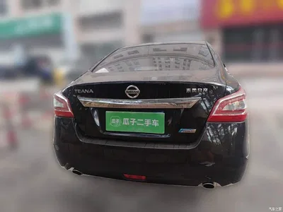 2013 Nissan Teana 2.0L XL Comfort, фото 3, лот 11012193