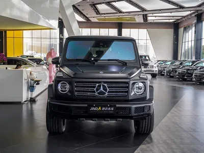 2024 Mercedes-Benz G-Class G 500, фото 4, лот 10295696