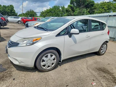 2014 NISSAN VERSA NOTE S PLUS, фото 1, лот 10739391