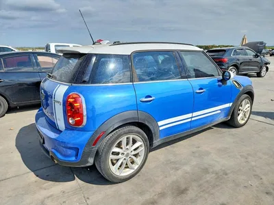 2013 MINI COOPER S COUNTRYMAN, фото 3, лот 10674197