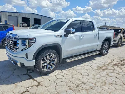 2026 GMC SIERRA K1500 DENALI, фото 1, лот 10690648