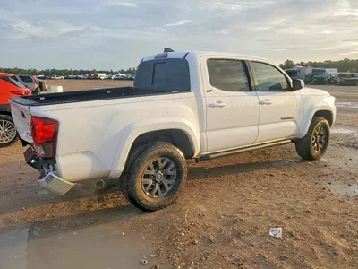 2021 TOYOTA TACOMA SR5 V6, фото 3, лот 11389096