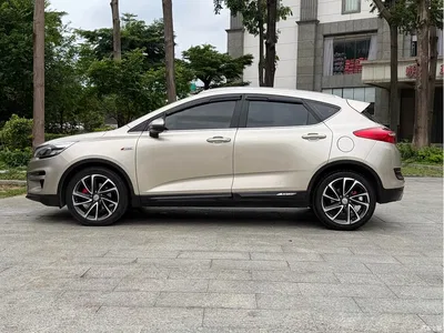 2016 Geely Emgrand GS Sport 1.3T Auto Premium, фото 4, лот 10305278