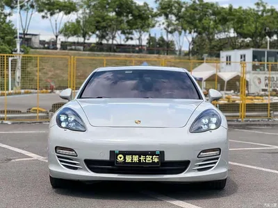 2010 Porsche Panamera, фото 2, лот 10420397