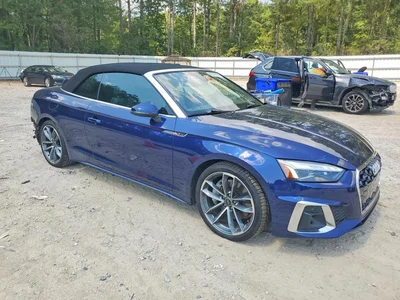 2024 AUDI A5, фото 4, лот 10662557