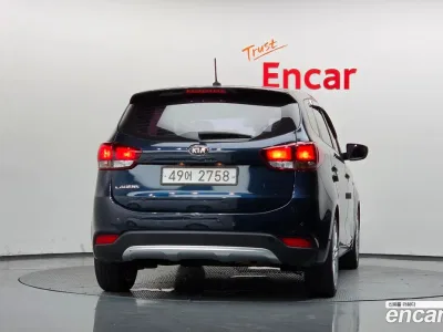 2018 Kia Carens 2.0 LPI Luxury, фото 4, лот 10214838
