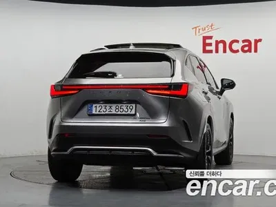 2025 Lexus NX 450h+ F-Sport, фото 4, лот 10033043
