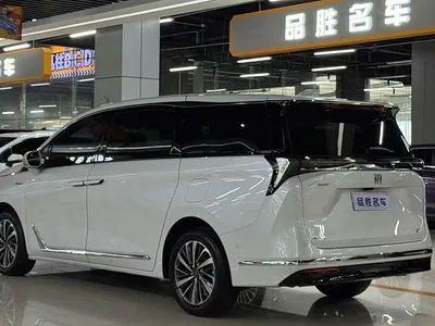 2026 Buick GL8 Luzun Luxury Edition, фото 4, лот 10250420