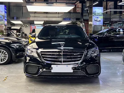 2014 Mercedes-Benz S-Class S 500 L 4MATIC, фото 2, лот 10895464