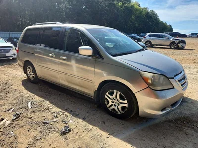 2006 HONDA ODYSSEY EX, фото 4, лот 10661805