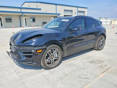 2021 PORSCHE MACAN TURBO, фото 1, лот 10673367