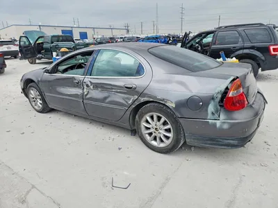 2004 CHRYSLER 300M, фото 2, лот 10970732