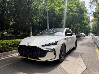 2021 MG MG6 Pro 1.5T Auto Trophy Luxury Edition, фото 1, лот 10355933