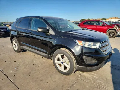 2018 FORD EDGE SE, фото 4, лот 10539586