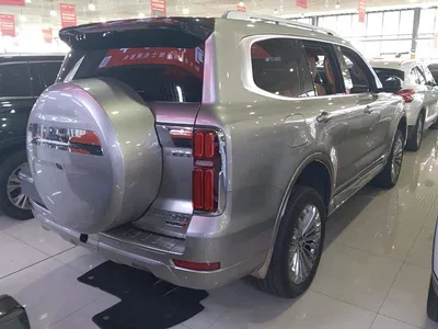 2023 Tank 500 EV Hi4-T, фото 3, лот 11569012
