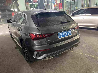 2024 Audi A3 Model Sportback 35 TFSI Fashion Sport, фото 4, лот 10606394