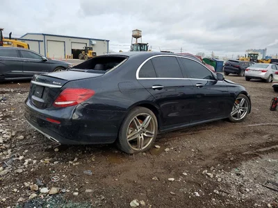 2018 MERCEDES-BENZ E 300 4MATIC, фото 3, лот 10821200