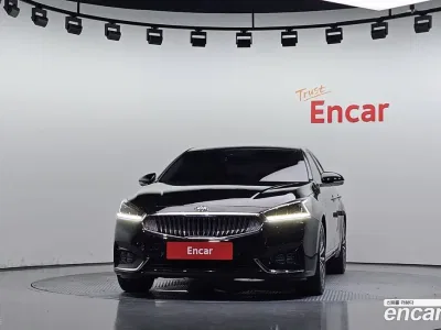 2018 Kia K7 3.0 LPI Luxury (Rental Car), фото 3, лот 10215287