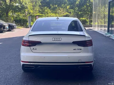 2019 Audi A4L 40 TFSI Fashion (China V), фото 3, лот 10475897