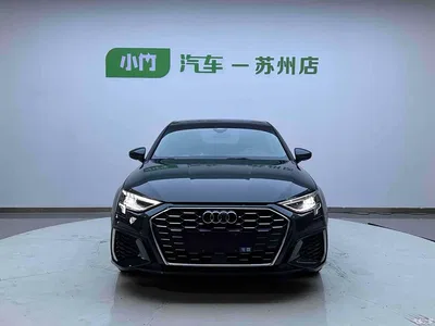 2023 Audi A3 A3L Limousine 35 TFSI Fashion Sport, фото 3, лот 10459830
