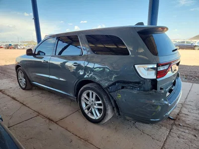 2022 DODGE DURANGO GT, фото 2, лот 10797150