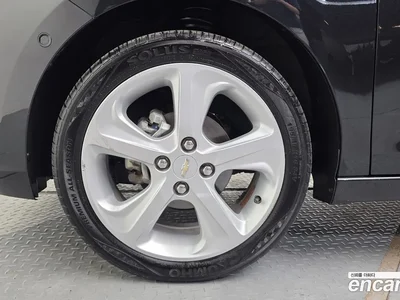 2016 Chevrolet Spark LTZ, фото 4, лот 10074538