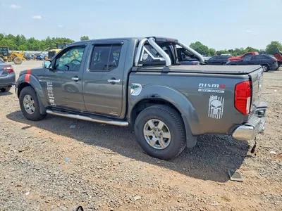 2005 NISSAN FRONTIER SE, фото 2, лот 10735364