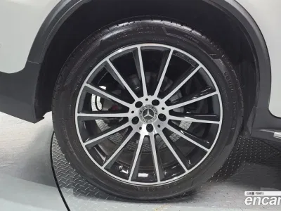 2018 Mercedes-Benz GLC-Class GLC220 d 4MATIC Premium Coupe, фото 4, лот 10063943