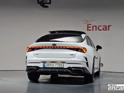 2021 Kia K5 1.6 Turbo, фото 4, лот 10209044
