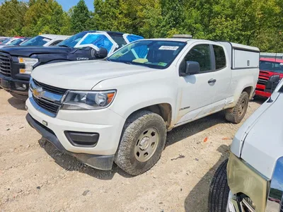 2018 CHEVROLET COLORADO, фото 1, лот 10705321