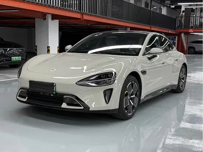 2024 Xiaomi Auto Xiaomi SU7 RWD Long Range Intelligent Driving Edition, фото 1, лот 10373602
