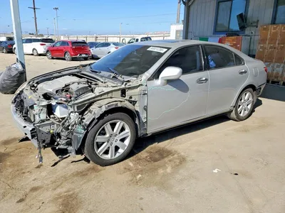 2008 LEXUS ES 350, фото 1, лот 10847100