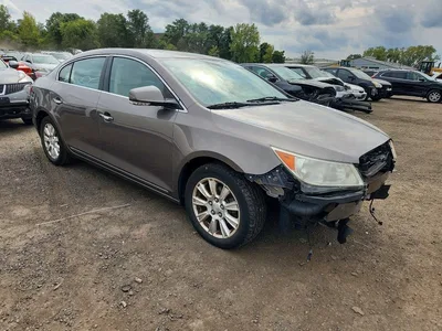 2012 BUICK LACROSSE, фото 4, лот 10862653