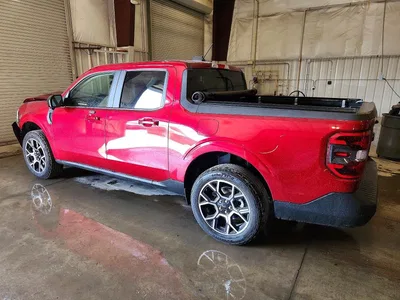2026 FORD MAVERICK LARIAT, фото 2, лот 10982680