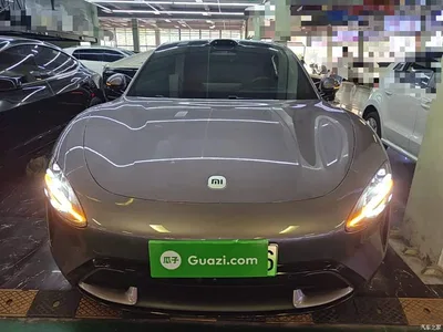 2024 Xiaomi Auto Xiaomi SU7 AWD Extended Range Advanced Smart Driving Max Edition, фото 3, лот 11137846