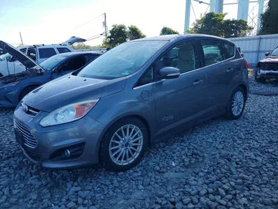 2013 FORD C-MAX PREMIUM, фото 1, лот 10509574