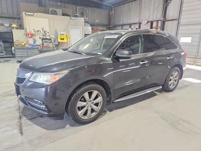 2015 ACURA MDX ADVANCE, фото 1, лот 10872810