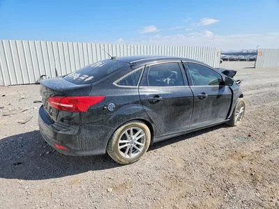 2018 FORD FOCUS SE, фото 3, лот 10550704