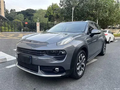2019 Lynk & Co 02 High Energy Edition 2.0T Automatic 2WD Shine China VI, фото 1, лот 10316893