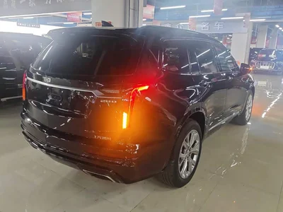 2020 Cadillac XT6 28T 6-Seater AWD Platinum Sport Edition, фото 3, лот 10765392